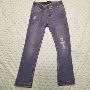 Little girls Old Navy Jeggins